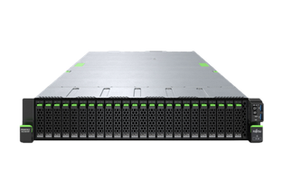 Fujitsu PRIMERGY RX2540 M7